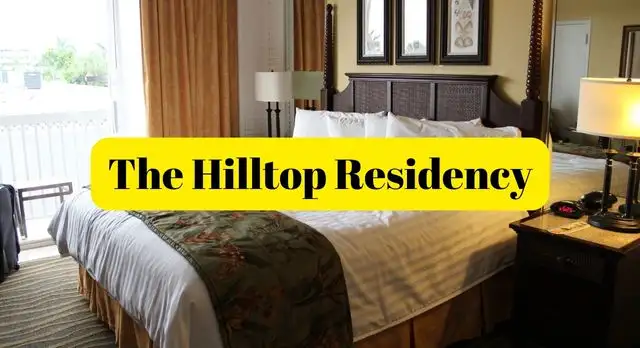 The Hilltop Residency