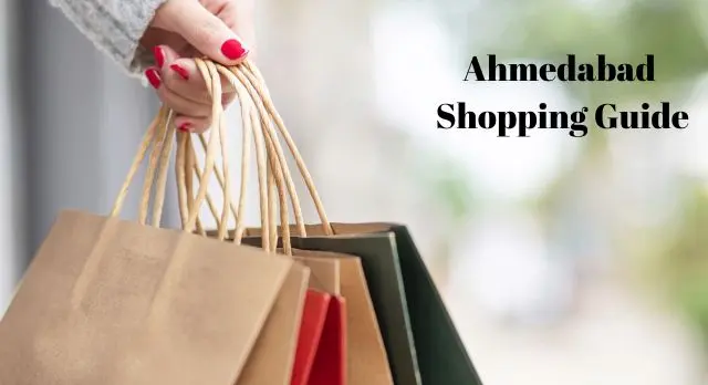 What is famous in ahmedabad for shopping