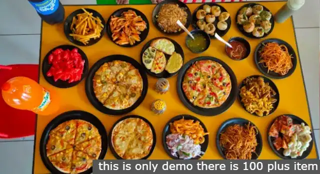 best unlimited pizza in ahmedabad