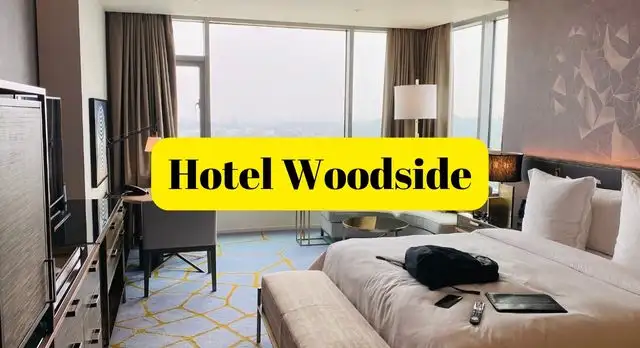Hotel Woodside